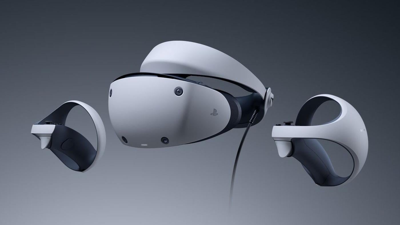 PlayStation VR2 is bringing a new generation of VR to consoles, but not without some notable drawbacks. (Image: Sony)