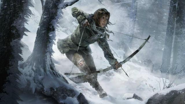 Amazon’s Tomb Raider Show Reportedly Being Written By Fleabag Creator