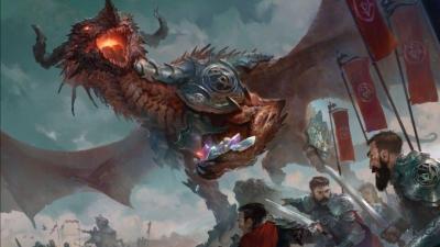 Dungeons & Dragons Has Burned Up All The Goodwill