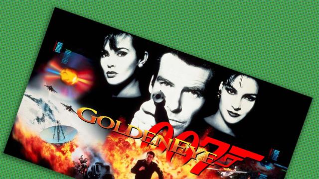 GoldenEye 007’s Finally On Switch And Xbox, But It Needs Some Work