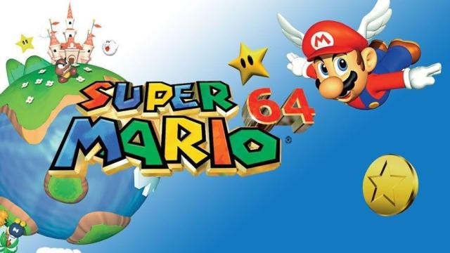 Radiohead’s In Rainbows, But It’s Made Entirely Out Of Super Mario 64 Sounds