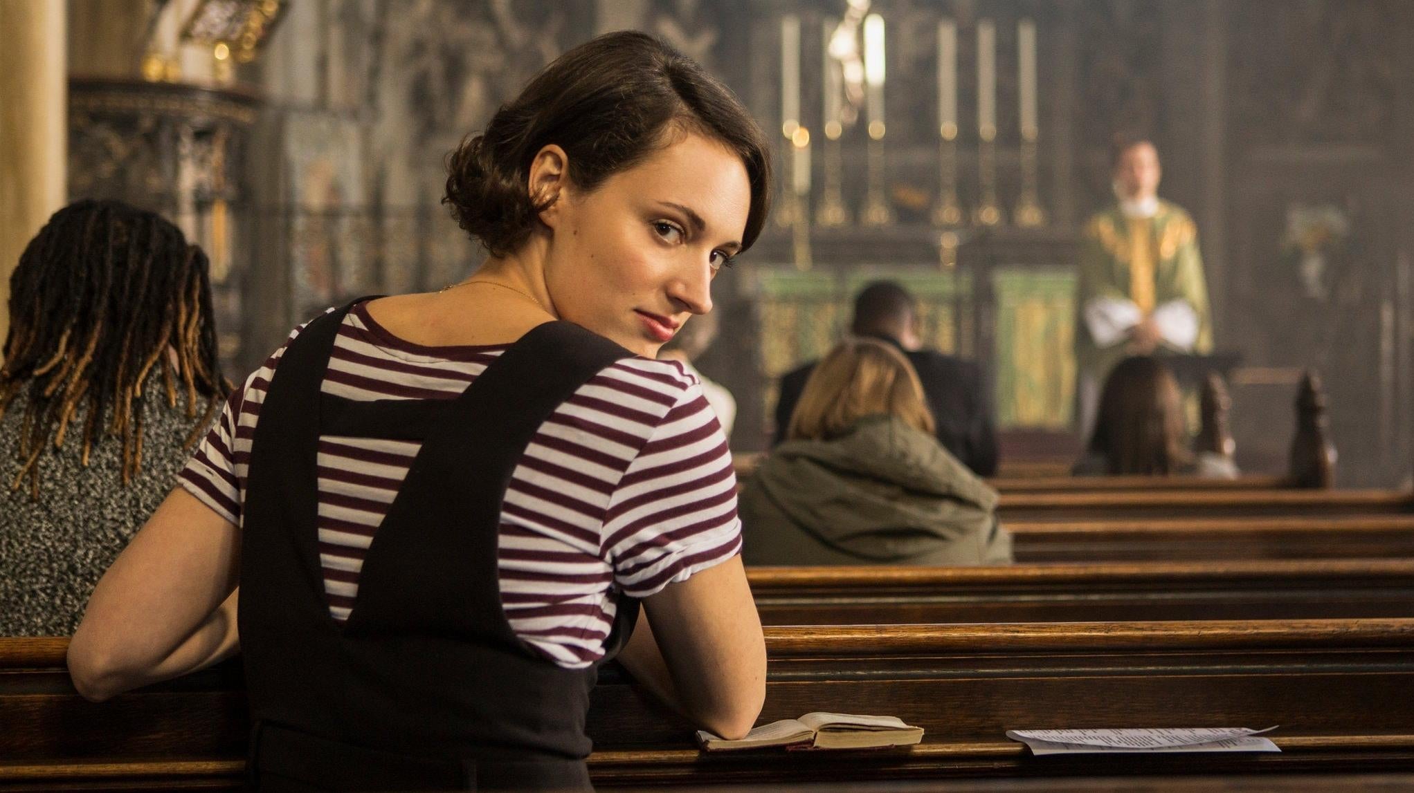 Fleabag is two seasons of perfect television. (Image: Amazon)