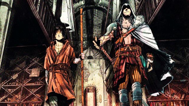 Assassin’s Creed Comic May Have Hidden Message From Frustrated Artist