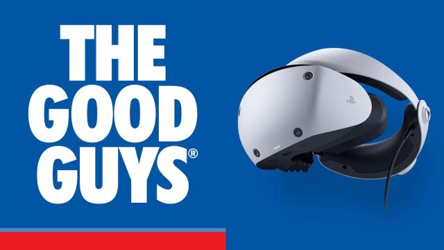 The Good Guys Appears To Be Cancelling PSVR 2 Preorders Following Website Error