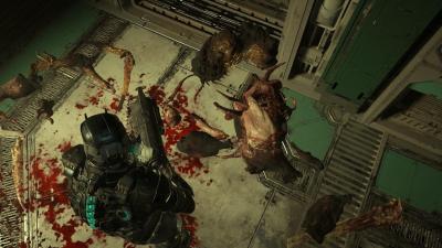 Dead Space Remake: The Kotaku Review
