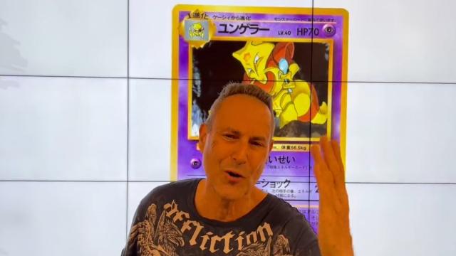 Meet The Man Who Got Kadabra Banned From Pokémon For 20 Years