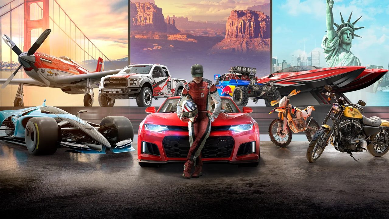 Ubisoft confirms The Crew 3, announcement coming tomorrow