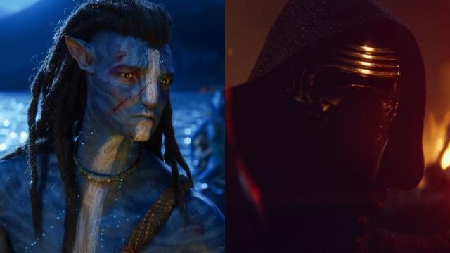 Avatar 2 Just Passed The Highest-Grossing Star Wars Movie