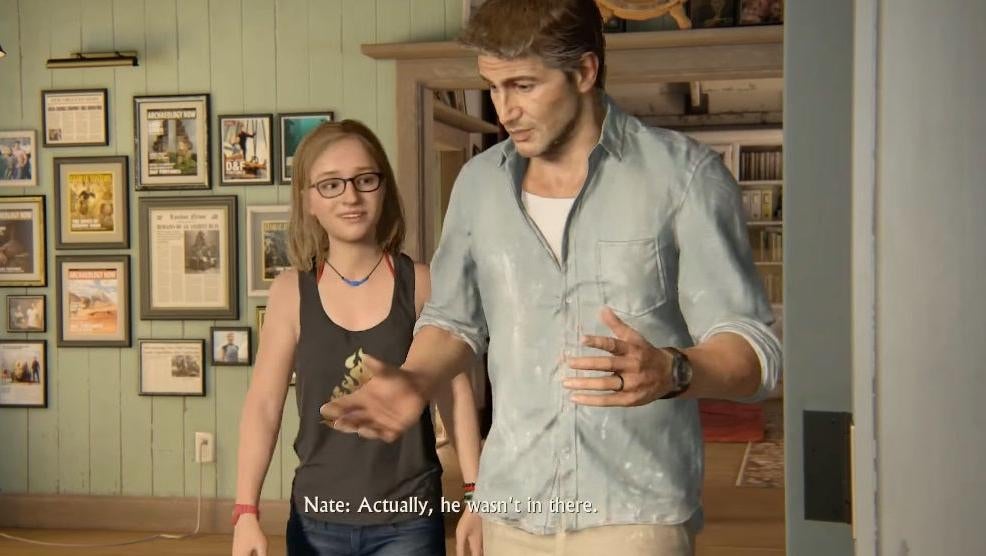 best of video games on X: nathan drake and elena fisher — uncharted 4: a  thief's end  / X
