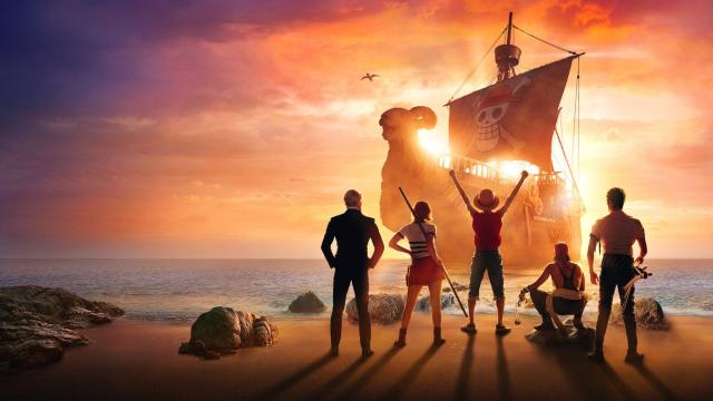 The First Glimpse Of Netflix’s Live-Action One Piece Has Docked