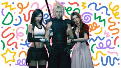 Everything Square Enix Announced For Final Fantasy VII’s Anniversary