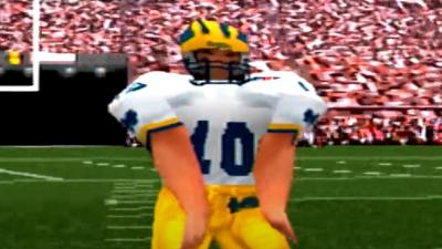 Tom Brady’s Video Game Career Dates Back To The 20th Century