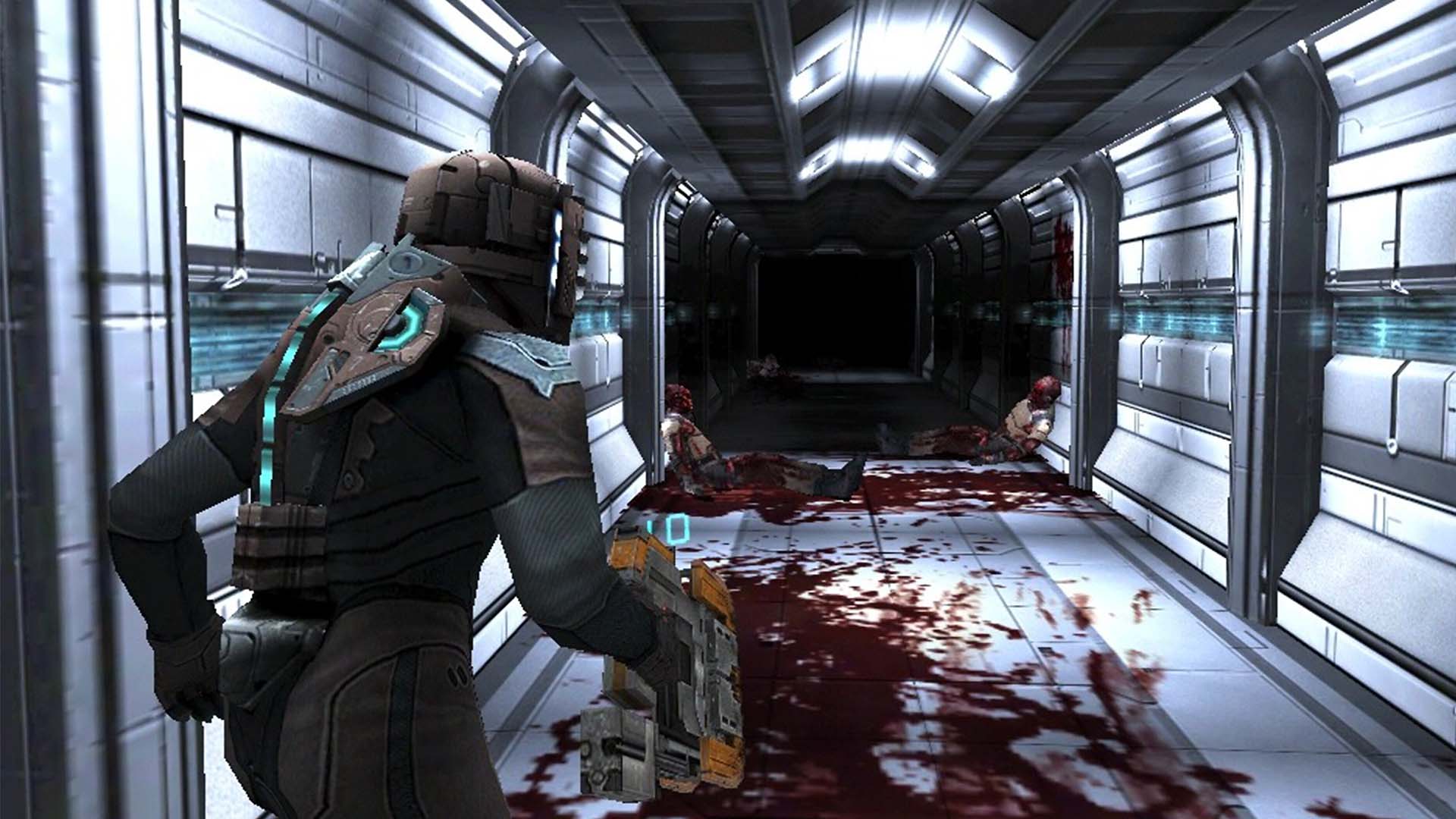 Dead Space mobile (2011)  (Screenshot: EA)