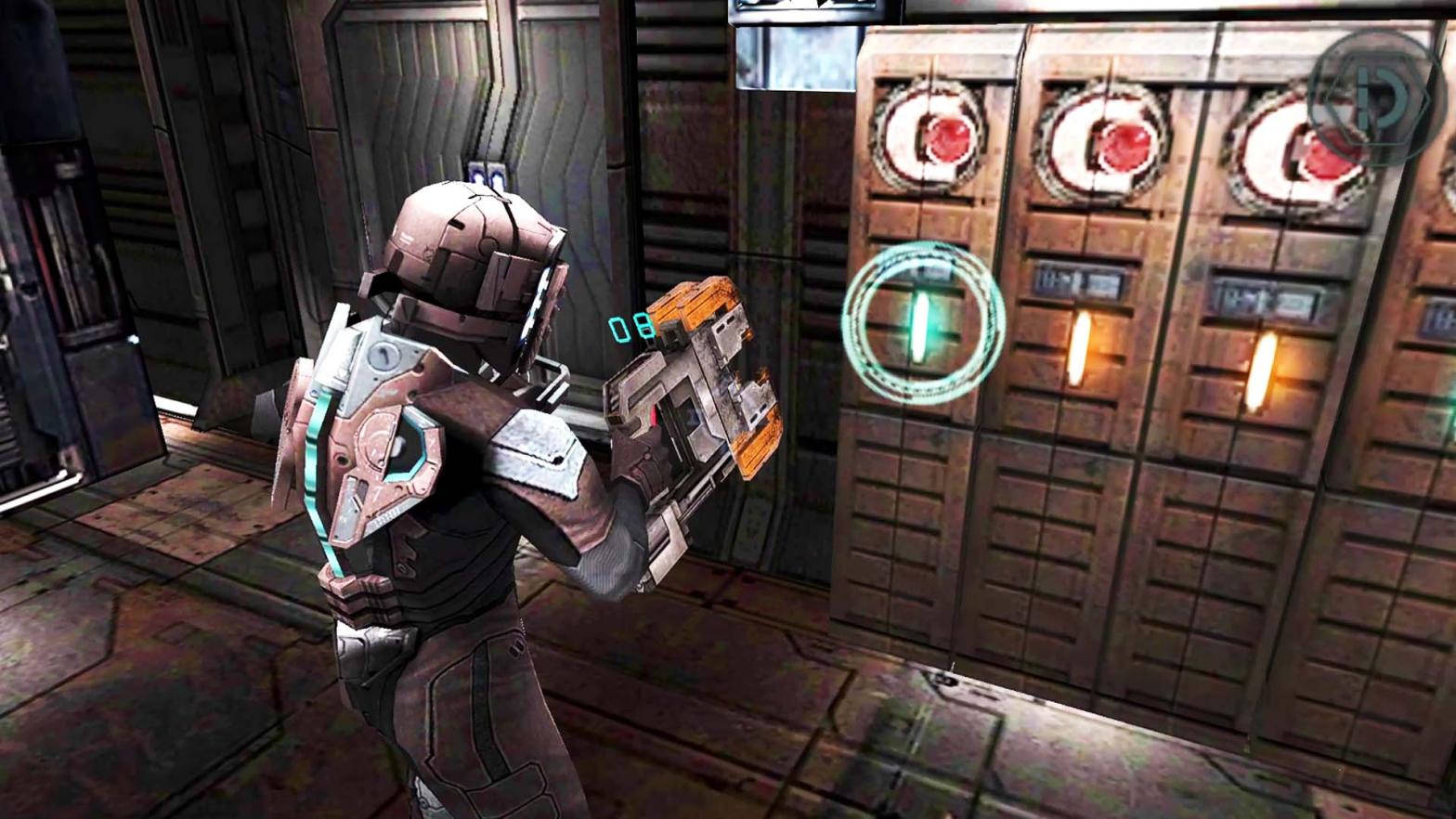 Dead Space mobile (2011)  (Screenshot: EA / Kotaku)