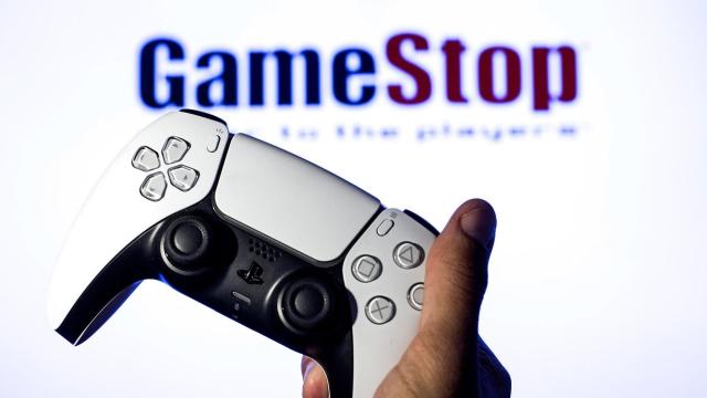 GameStop Manager Fired After $AU7000 PS5 Robbery