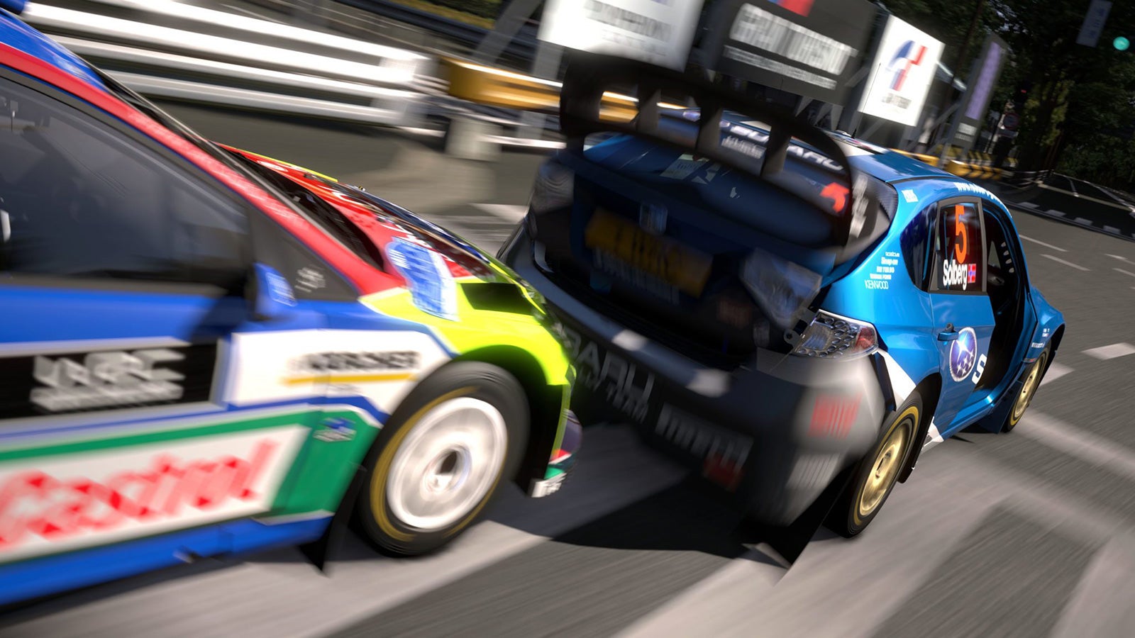 Game Developer Explains Why New Racing Games Suck at Car Damage