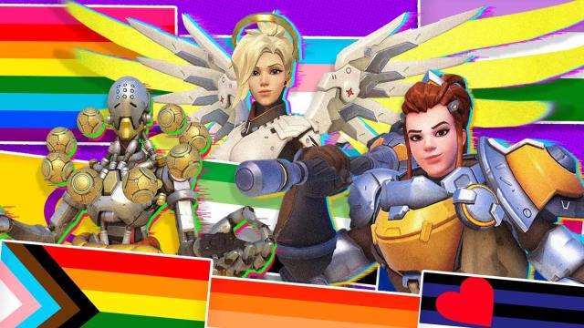 In Overwatch, Healing Is The Real Gay Agenda
