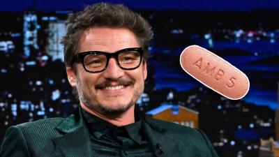 Pedro Pascal Barely Remembers Getting Last Of Us Role Thanks To Ambien