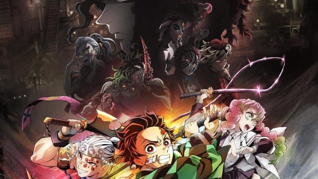 Demon Slayer, Anime & Manga, 71 plays