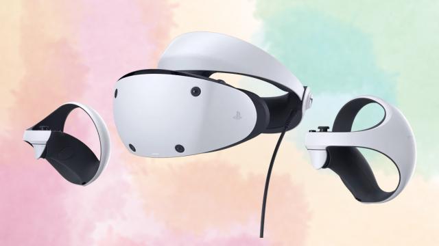 PlayStation VR 2: The Kotaku Australia Preview
