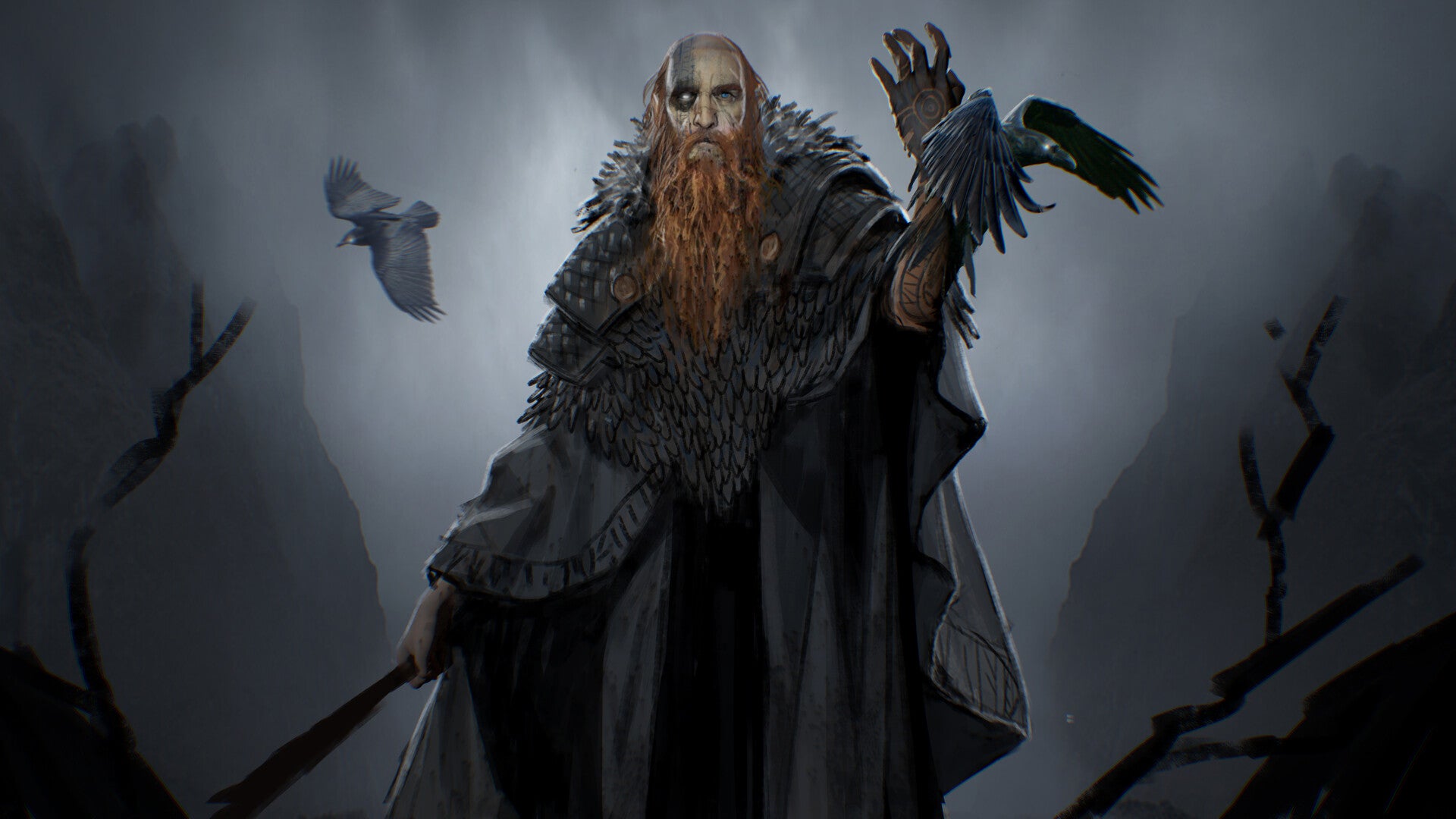 Illustration: God of War Ragnarök