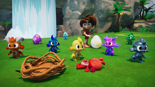 Poglings Is The Chao Garden Game Of My Dreams