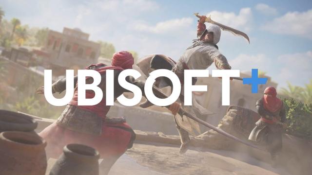 Kinda Looks Like Ubisoft+ Is Gearing Up To Launch On Xbox