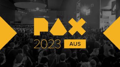 PAX Aus Announces 2023 Dates