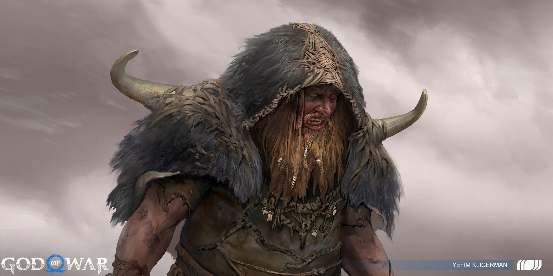 Illustration: God of War Ragnarök
