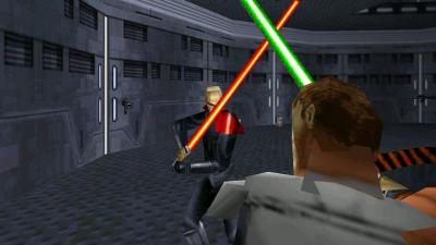 You Should Play The Fan Remake Of Dark Forces II