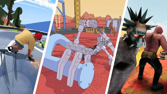The Best Steam Next Fest Demos To Check Out Right Now