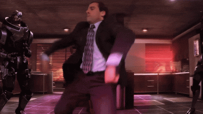 YouTuber Puts The Office’s Michael Scott Into Mass Effect