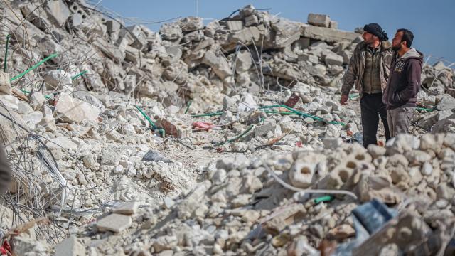 Twitch, YouTube Streamers Raise Big Funds For Syria-Turkey Earthquake Relief