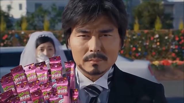 This Japanese Candy Commercial Is Better Than Any Super Bowl Ad