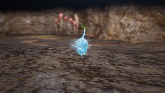 Pikmin 4 Gets A Release Date, Shows Off New Friends