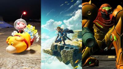 All The Trailers From Today’s Nintendo Direct