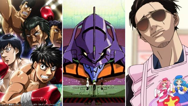 Kotaku's Top 10 Anime 2023, Ranked