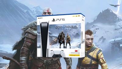 Amazon’s Got A Deal On The God Of War PS5 Bundle You Shouldn’t Miss