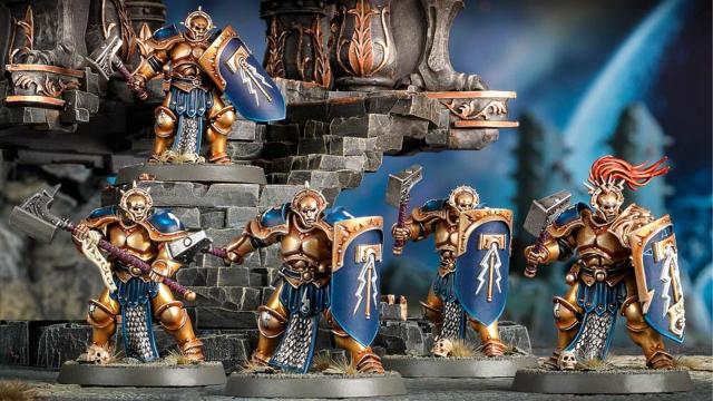 Warhammer Kits Getting A Price Hike, Even The Emperor Not Immune To Inflation