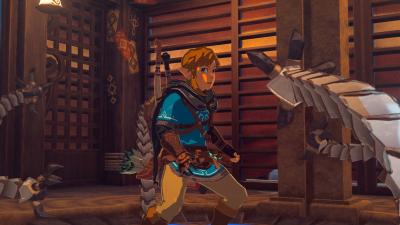 9 Things In The Tears Of The Kingdom Trailer Keeping Zelda Fans Up At Night