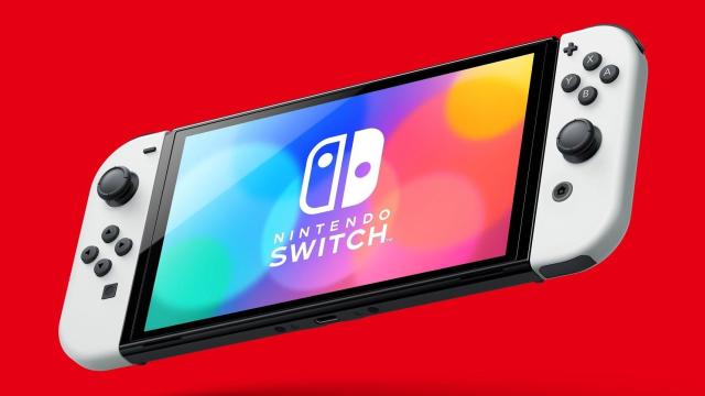 Nintendo Says New Games Are Still ‘Under Development’ For 7-Year-Old Switch