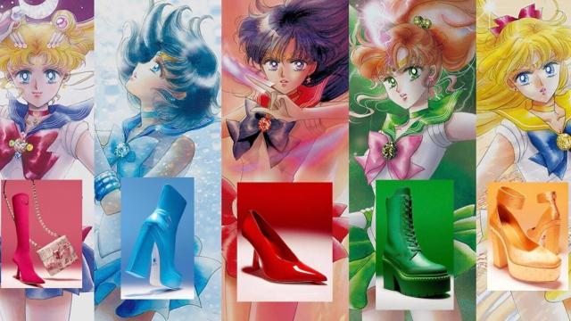 Buy Your Valentine These $AU22,000 Sailor Moon Boots Or You Don’t Love Them
