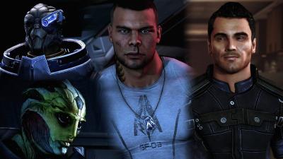 Ranking Mass Effect Boyfriends By Whether They’d Actually Be Good Partners