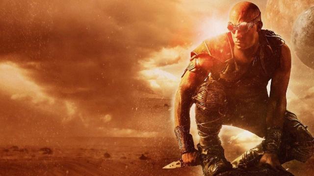 Vin Diesel’s Riddick To Return For Fourth Pitch Black Film