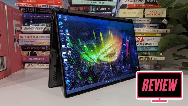 The ASUS ROG Flow X16 Is One Hot Laptop