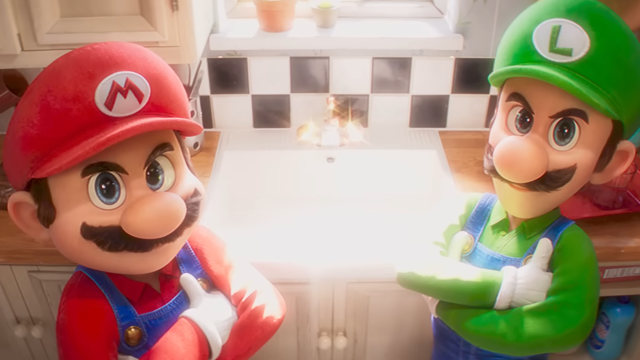 ‘Mario Rap’ Makes Comeback In Super Mario Bros. Movie Super Bowl Commercial