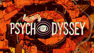 PsychOdyssey Is Double Fine’s 32-Episode Series About Psychonauts 2