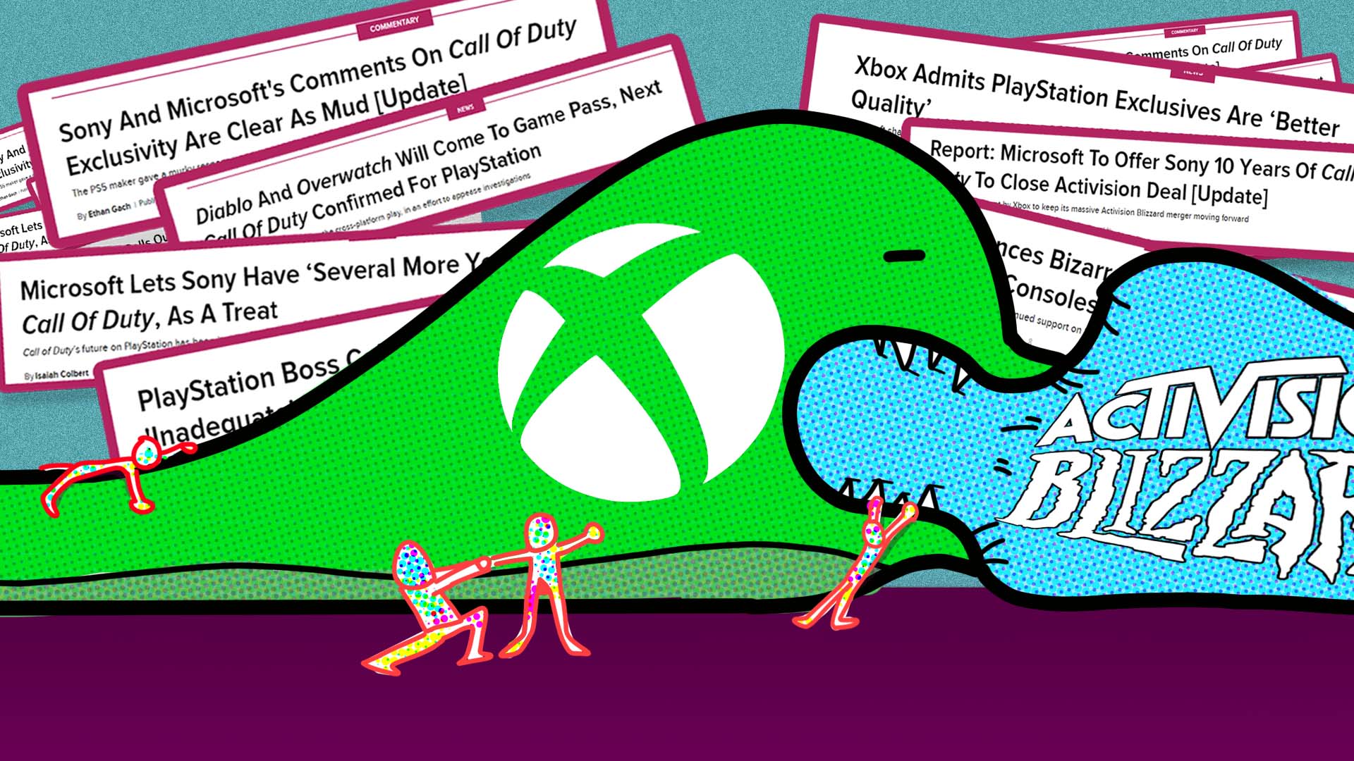Xbox's Phil Spencer: We need Candy Crush, not Call of Duty