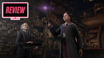 Hogwarts Legacy: The Kotaku Australia Review