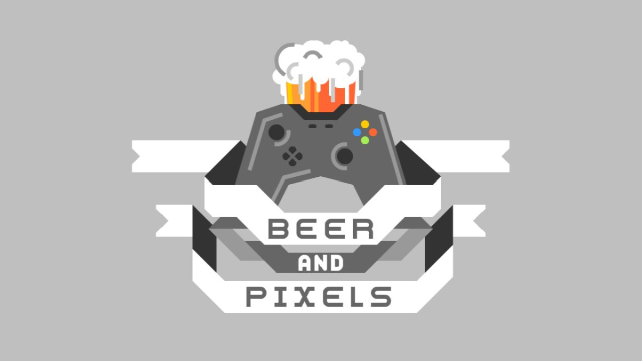 beer & pixels